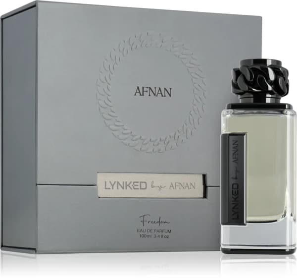 Afnan Lynked Freedom Eau de Parfum til mænd 100 ml