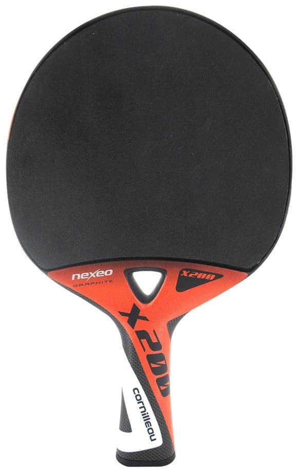 Cornilleau Racket NEXEO GRAPHITE X200 - för utomhusbruk