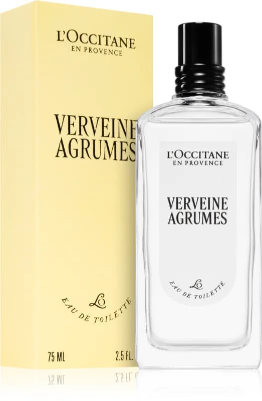 L’Occitane Verveine Agrumes Eau de Toilette til kvinder 75 ml