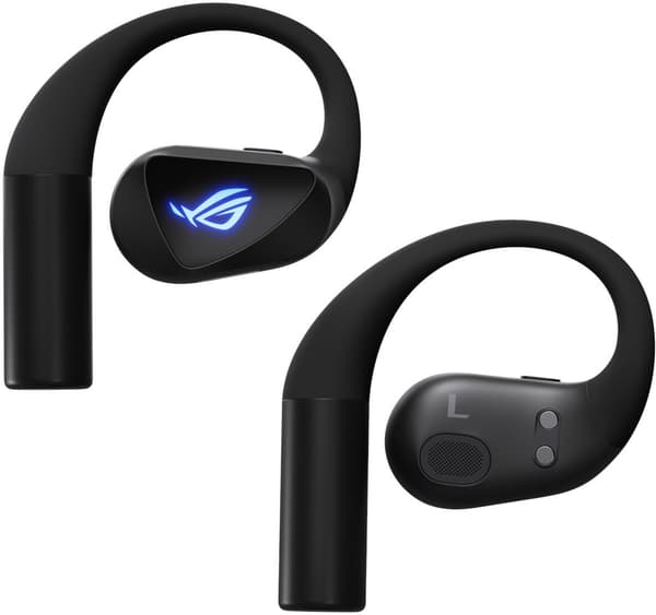 ASUS ROG Cetra Open Wireless Gaming Earbuds Trådlösa, In-ear
