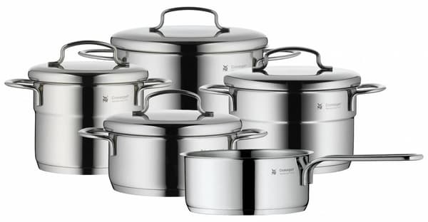 WMF Mini Grytset 0718556040 (9 delar)