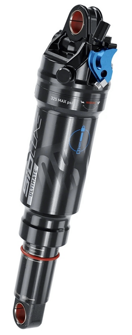 ROCK SHOX SIDLuxe Ultimate Remote cykeldæmper