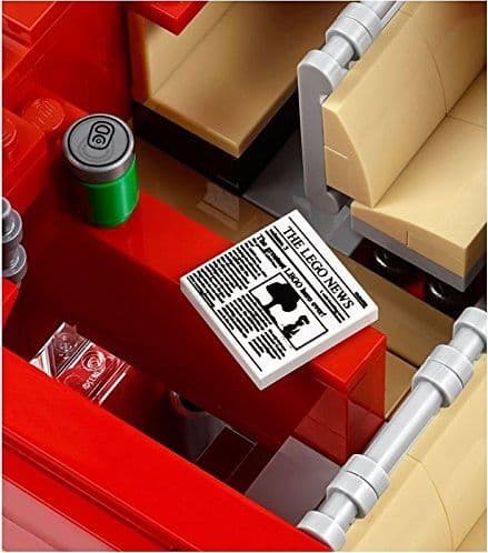 LEGO Creator Expert Lontoon bussi (10258)