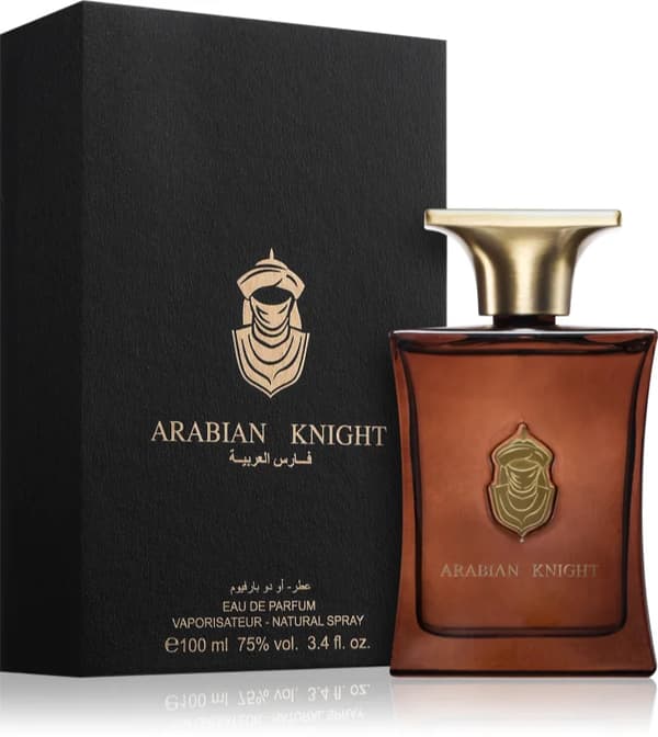 Parfym för män Arabian Oud Arabian Knight 100 ml
