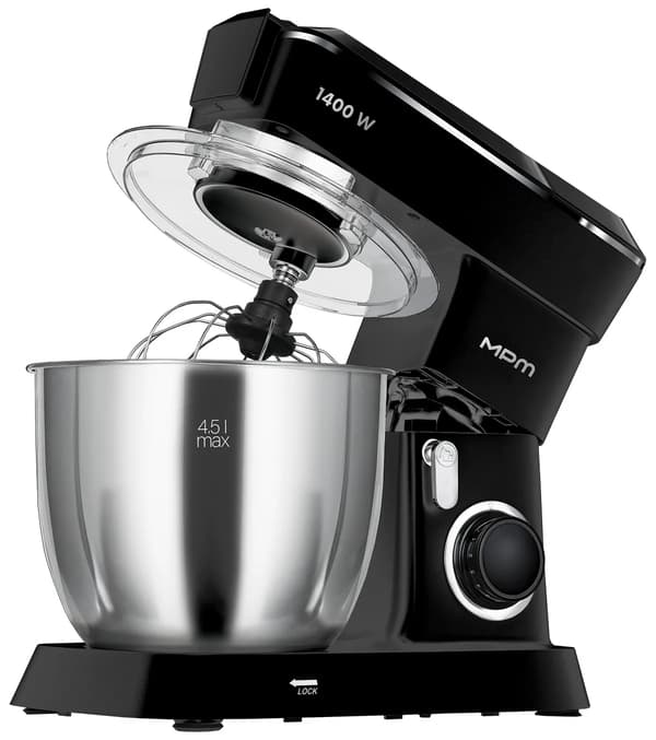 MPM MRK-24 planetarisk røremaskine 1400W Kødhakker Blender