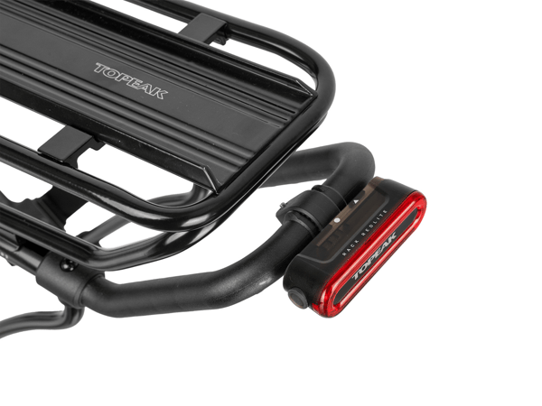 TOPEAK Rack Redlite 60 -takavalo