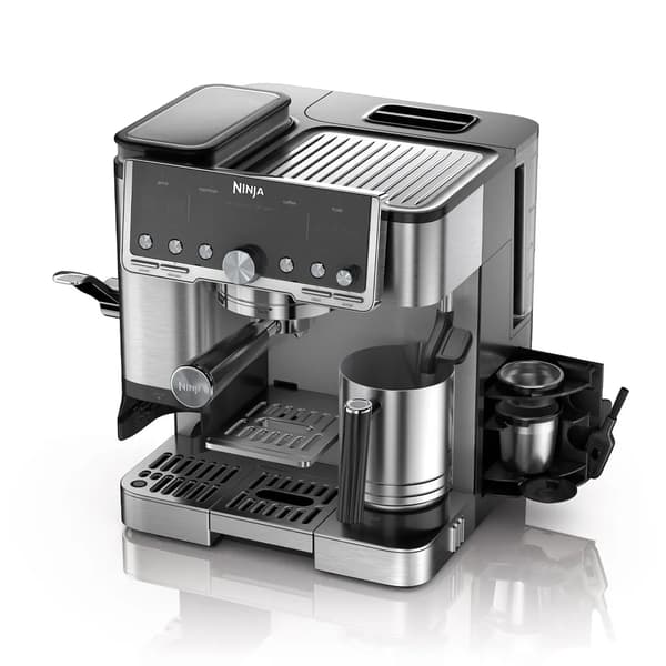 Ninja Luxe Cafe Premier ES701EU Espressomaskin