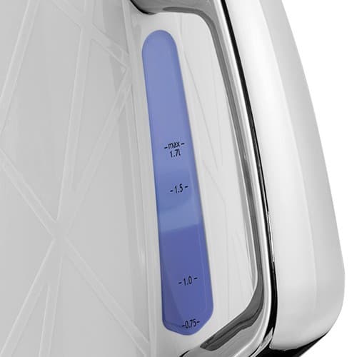 Russell Hobbs 28080-70 Structure vattenkokare vit