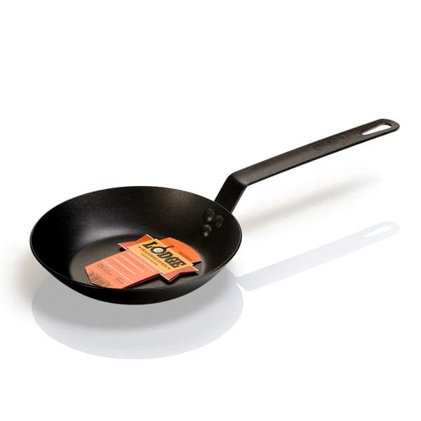 LODGE - hiiliteräspannu 20 cm