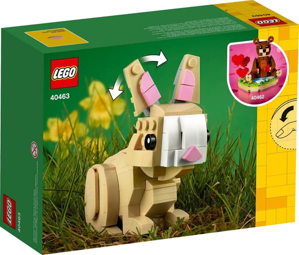 LEGO Påskehare 40463