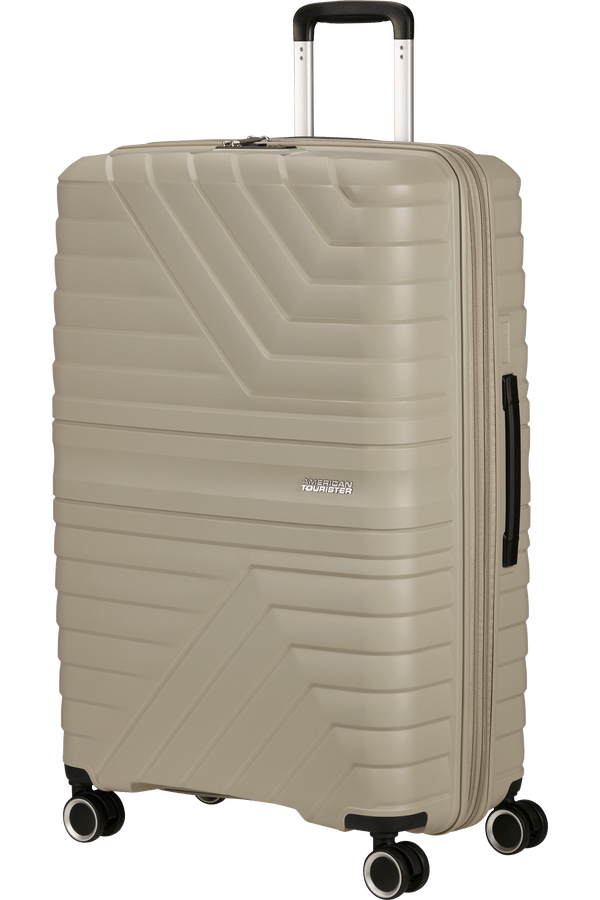 Flytwist 78cm Stor Resväska - Sandstone