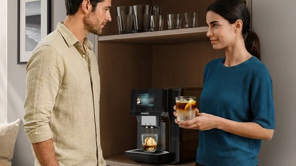 Kaffemaskin SIEMENS EQ.700 TP723E09