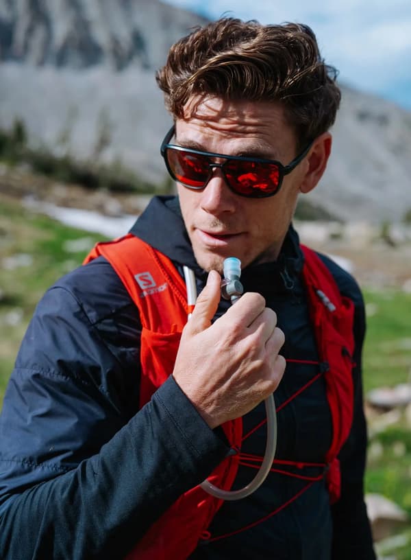 HydraPak Velocity 3 L vandblære - klar