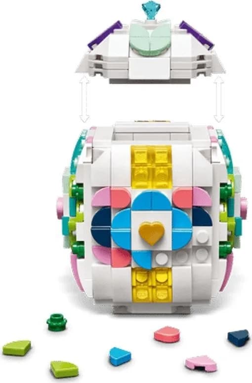 LEGO 40816 Dekorativt påskägg