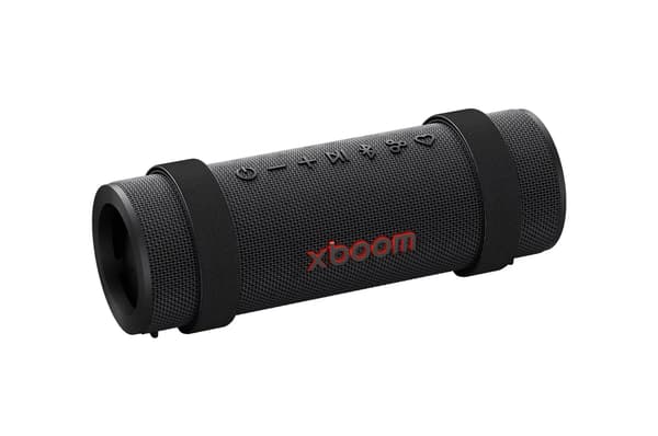 LG XBOOM Grab 30W Bluetooth-højttaler Sort
