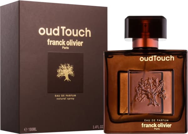 Franck Olivier Oud Touch Eau de Parfum miehille 100 ml
