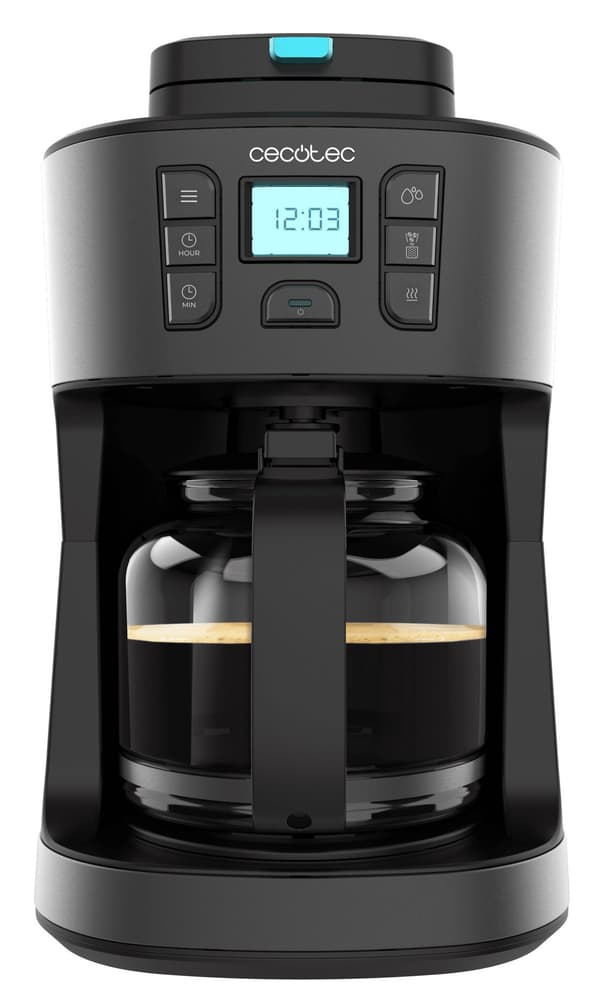 CECOTEC Coffee 66 Grind & Drop -kahvinkeitin
