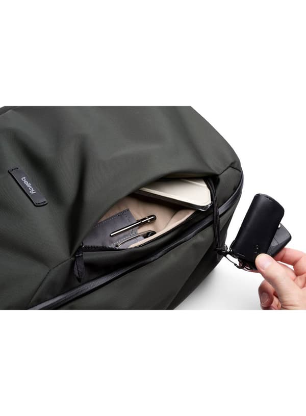 Bellroy Transit Workpack 26 urban rygsæk - oliven