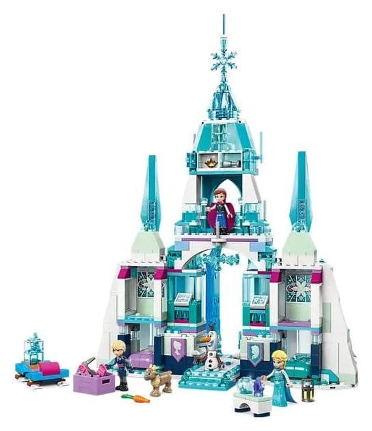 LEGO Disney 43244 Elsas Islot