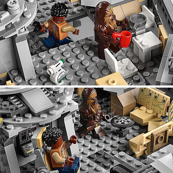 LEGO Star Wars Millennium Falcon (75257)