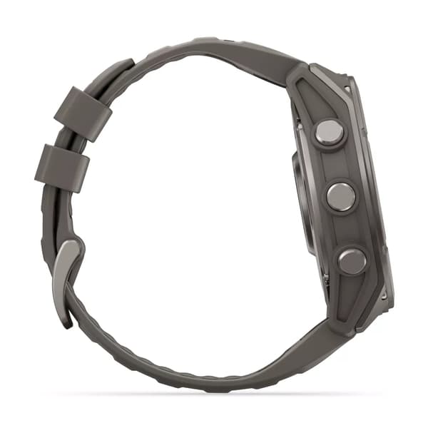Smartwatch Garmin Fenix 9 51mm Pebble Grey/Titanium