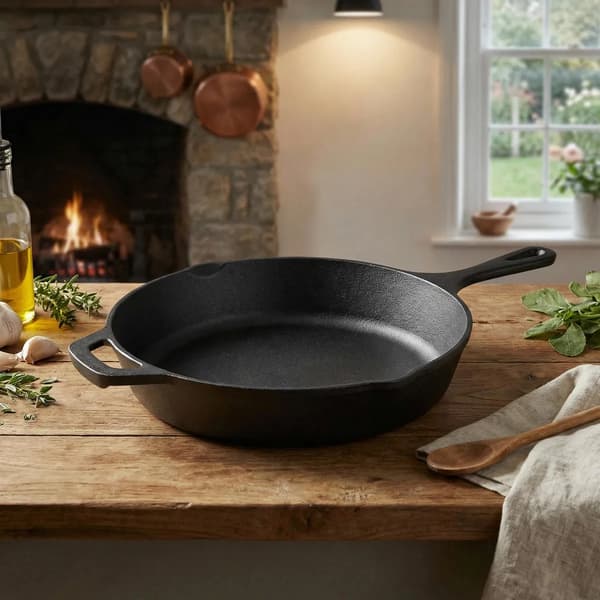 Støbejernspande KONIGHOFFER SARTEN 24 cm