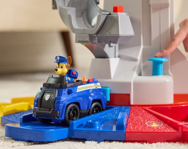 SPIN MASTER Paw Patrol Udgikstårn 6073778