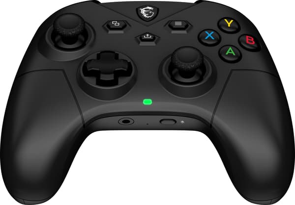 MSI Force GC300 Trådlös Gamepad för PC, Android Trådlös Svart