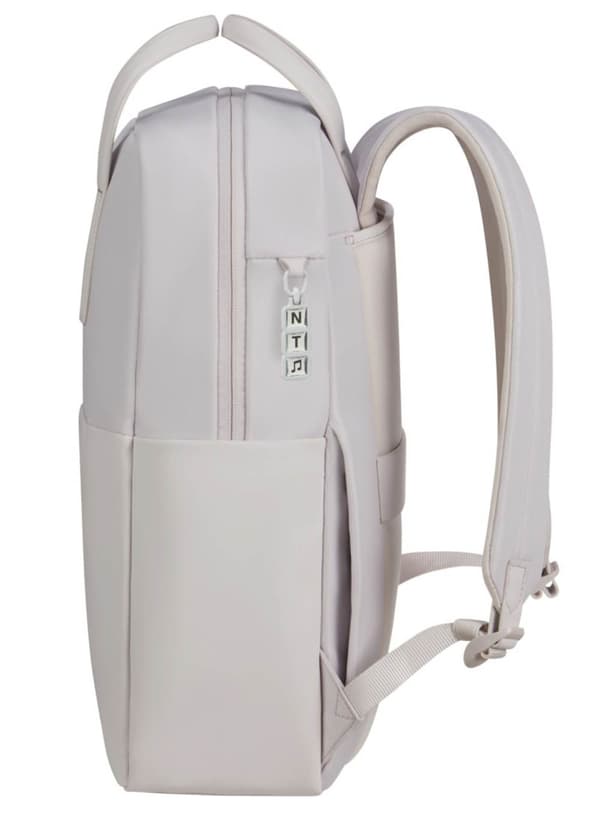 Samsonite 4Pack 15,6\" kahvat naisten reppu - cloudy grey