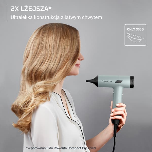 Hårtork ROWENTA Tiny HY7120