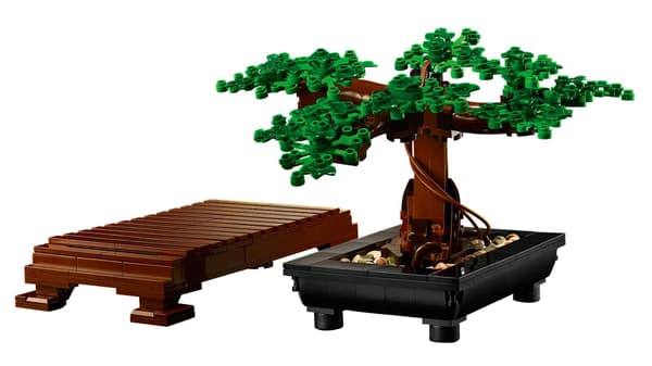 LEGO 10281 Creator Expert - Bonsaipuu