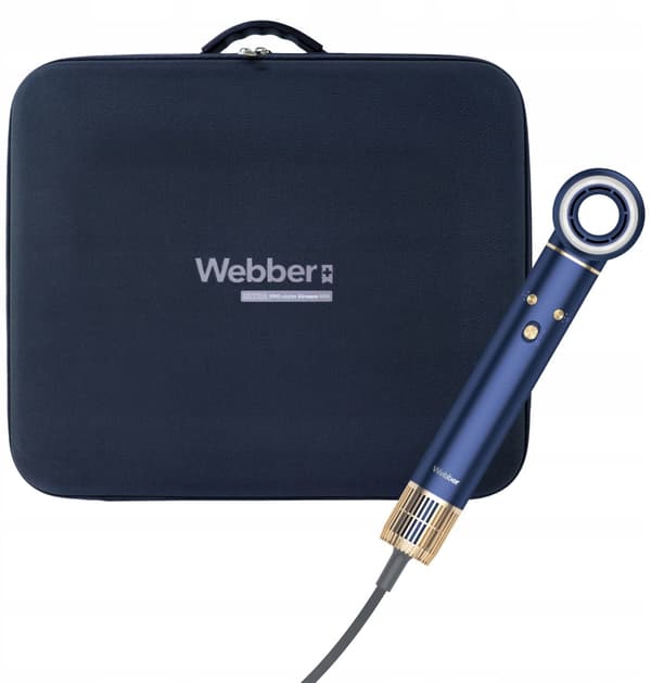 WEBBER HD4 Pro Ultra 1300 W hårtørrer