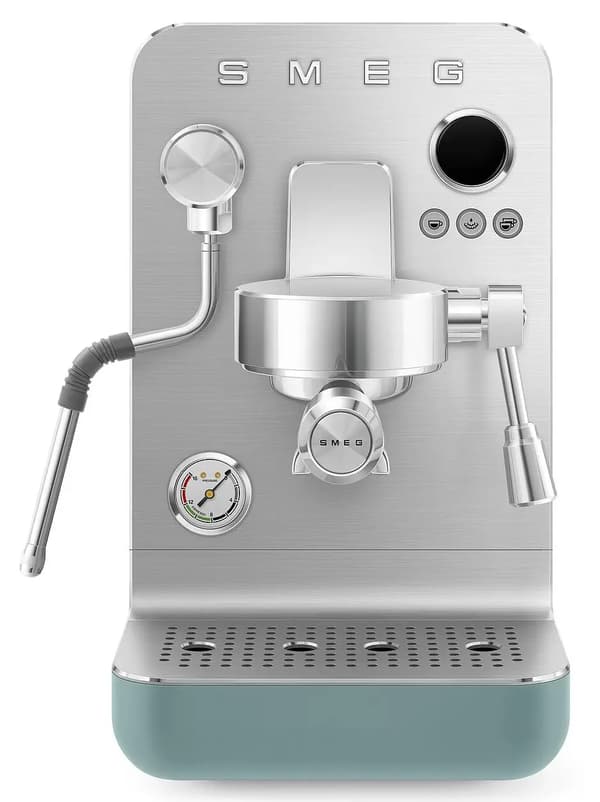 Kaffemaskin Smeg EMC02EGMEU