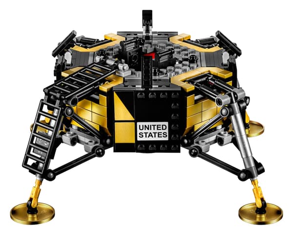 LEGO 10266 Creator Expert - NASA Apollo 11 Månelander