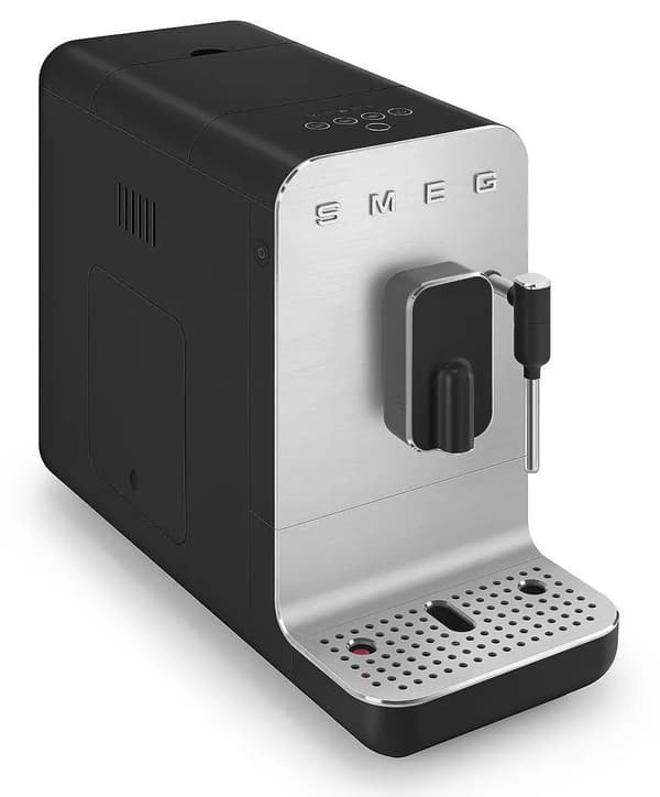 Smeg BCC12BLMEU automatisk kaffemaskin