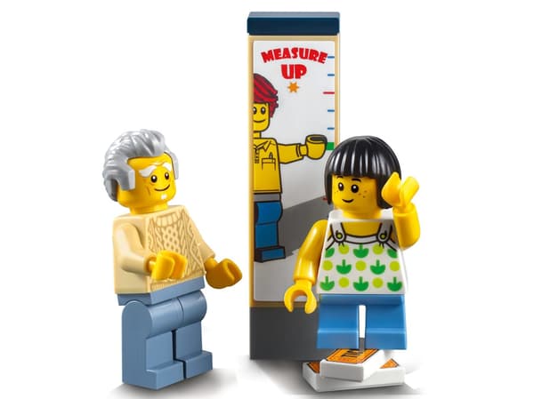 LEGO 10261 Creator Expert - Rutsjebane