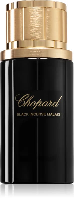 Unisex-Eau de Parfum Chopard Black Incense Malaki