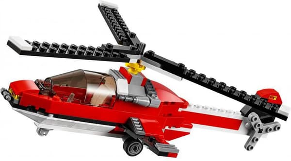 LEGO Creator Potkuri-lentokone (31047)