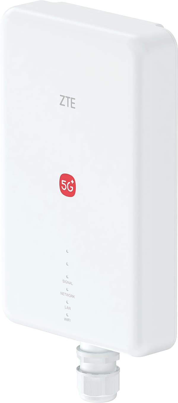 5G-router ZTE G5 Max Hvid
