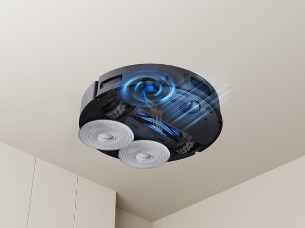 ECOVACS Deebot T30E Omni städrobot