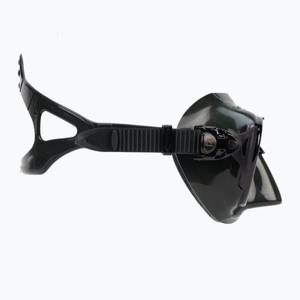 Cressi Nano dykmask grön/grön