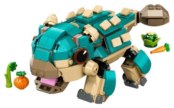 LEGO Jurassic World 76962 Lille Ankylosaurus Bumpy