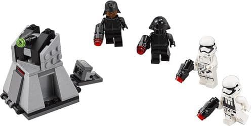 LEGO Star Wars Ensimmäinen ritarikunta (75132)