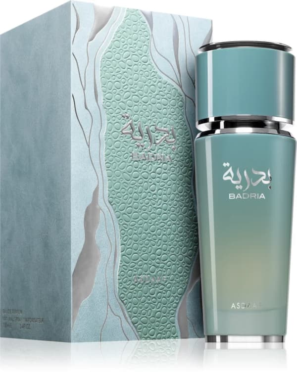 Unisex Eau de Parfum Asdaaf Badria 100 ml