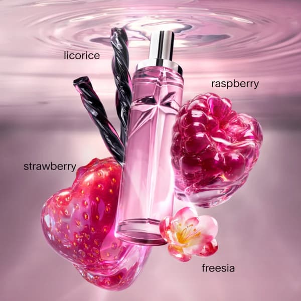 Mugler Starlicious Berry Licorice Eau de Toilette til kvinder 75 ml