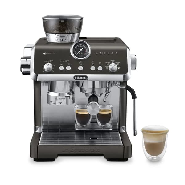 DeLonghi La Specialista Opera EC9555.BK espressomaskine Iskaffe