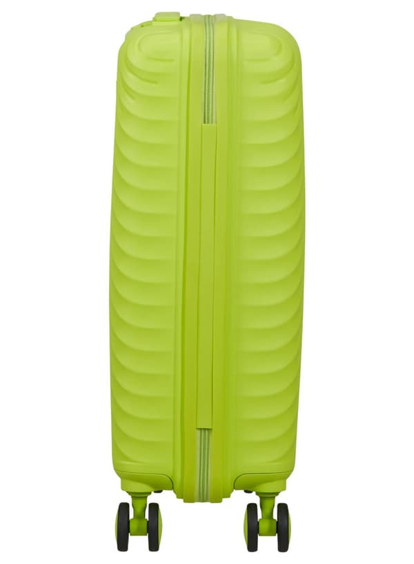 Lille kuffert American Tourister Diablast - hyper lime
