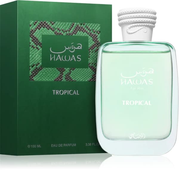 Rasasi Hawas Tropical Eau de Parfum til mænd 100 ml
