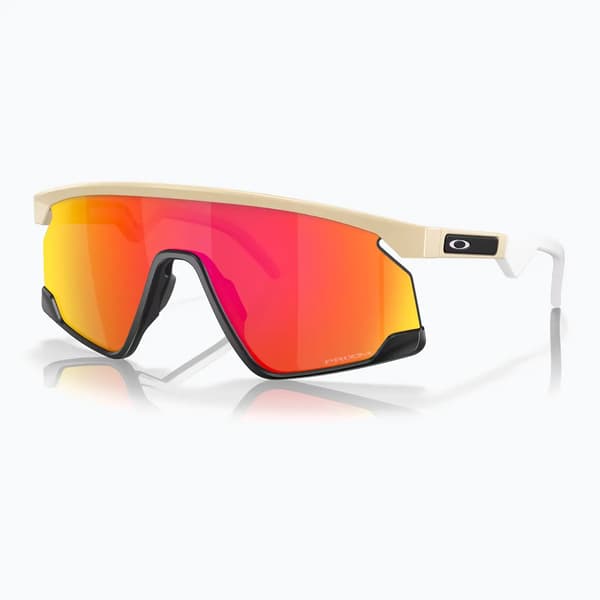 Oakley Bxtr solbriller mat ørkenbrun/prizm ruby