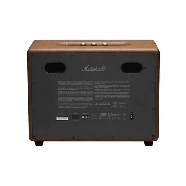 Marshall Woburn III 150W Bluetooth-højttaler Brun
